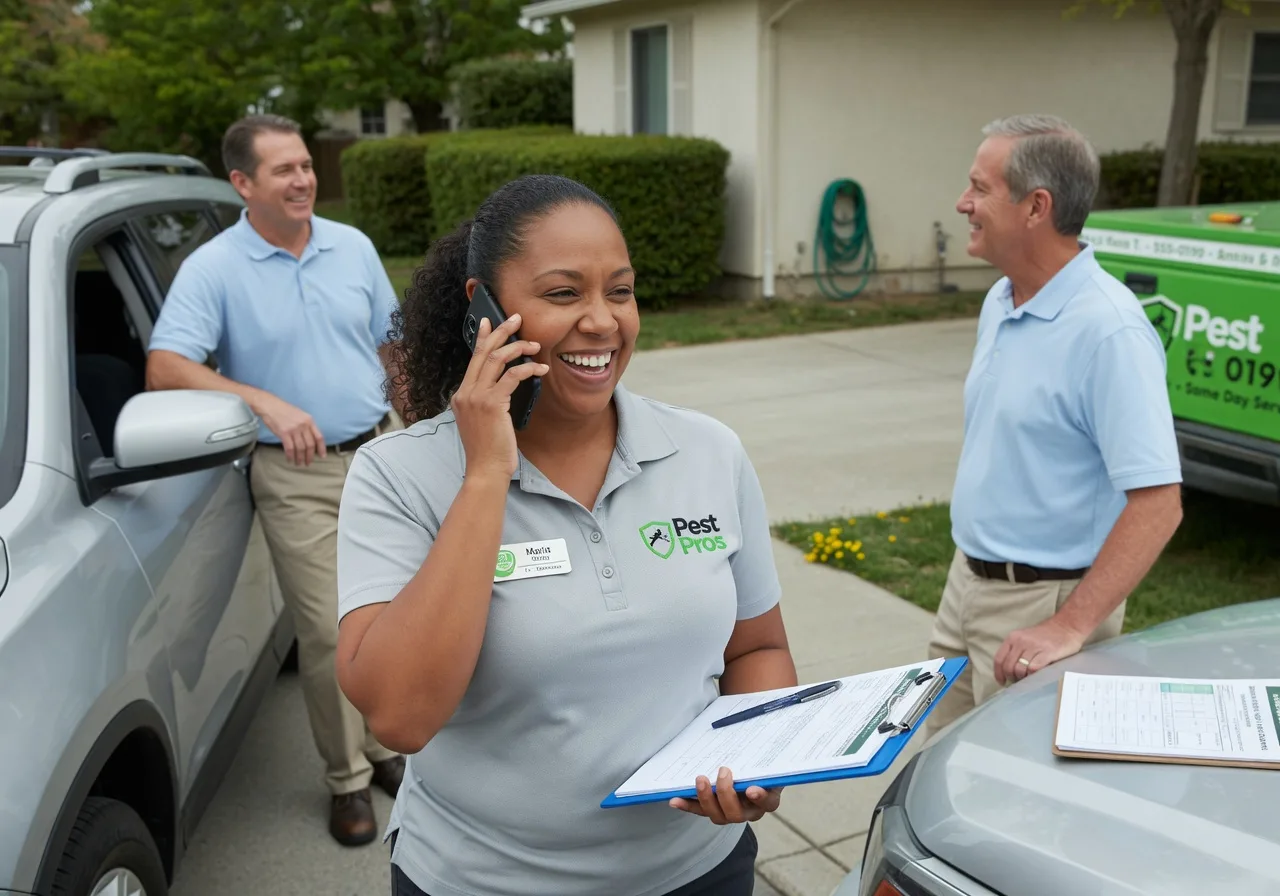 Pest Control Talmage, KS FAQs